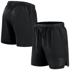 MLB Boston Red Sox Fanatics Front Office Micro Tonal Shorts