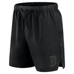MLB Boston Red Sox Fanatics Front Office Micro Tonal Shorts