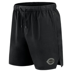 MLB Cincinnati Reds Fanatics Front Office Micro Tonal Shorts