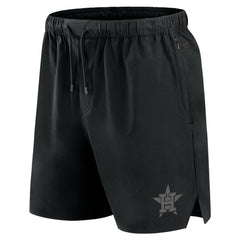 MLB Houston Astros Fanatics Front Office Micro Tonal Shorts