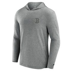 MLB Boston Red Sox Fanatics Front Office Tech Lightweight Hoodie T-Shirt
