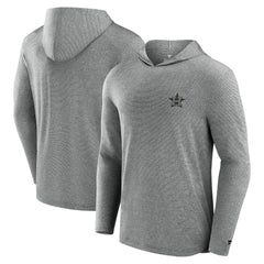 MLB Houston Astros Fanatics Front Office Tech Lightweight Hoodie T-Shirt