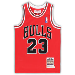 NBA Michael Jordan Chicago Bulls Preschool 1997/98 Hardwood Classics Authentic Jersey sale