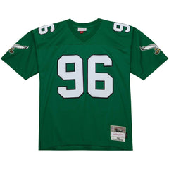 Clyde Simmons Legacy Replica Jersey - Philadelphia Eagles