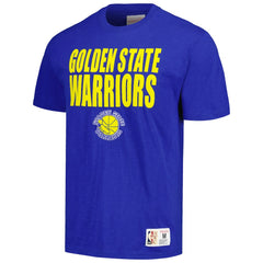 NBA Golden State Warriors Hardwood Classics Legendary Slub T-Shirt sale