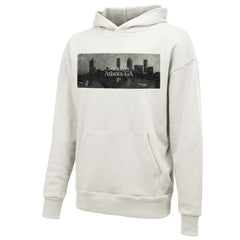 Majestic Threads Unisex Sundays Skyline Pullover Hoodie - Atlanta Falcons