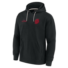 NBA Portland Trail Blazers Unisex Elements Super Soft Fleece Pullover Hoodie sale