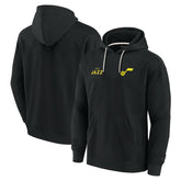 NBA Utah Jazz Unisex Elements Super Soft Fleece Pullover Hoodie