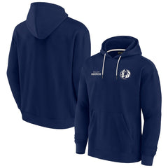 NBA Dallas Mavericks Unisex Elements Super Soft Fleece Pullover Hoodie sale