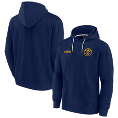 NBA Denver Nuggets Unisex Elements Super Soft Fleece Pullover Hoodie sale