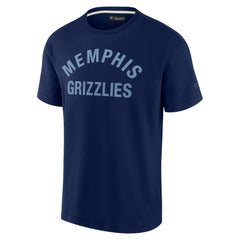 NBA Memphis Grizzlies Unisex Elements Super Soft Short Sleeve T-Shirt