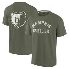 NBA Memphis Grizzlies Unisex Elements Super Soft Short Sleeve T-Shirt