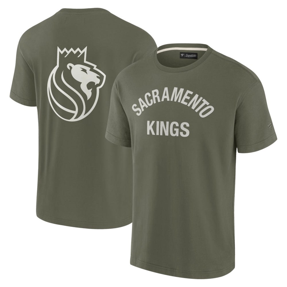 NBA Sacramento Kings Unisex Elements Super Soft Short Sleeve T-Shirt