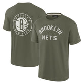 NBA Brooklyn Nets Unisex Elements Super Soft Short Sleeve T-Shirt