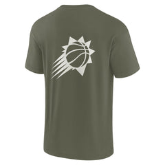 NBA Phoenix Suns Unisex Elements Super Soft Short Sleeve T-Shirt