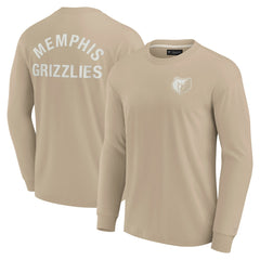 NBA Memphis Grizzlies Unisex Elements Super Soft Long Sleeve T-Shirt
