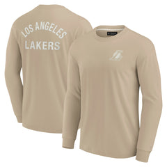NBA Los Angeles Lakers Unisex Elements Super Soft Long Sleeve T-Shirt