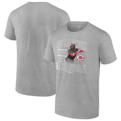 MLB Elly De La Cruz Cincinnati Reds Cycle T-Shirt