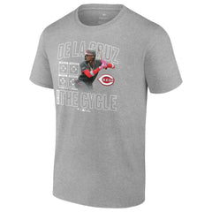 MLB Elly De La Cruz Cincinnati Reds Cycle T-Shirt