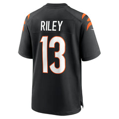 Ken Riley Retired Player Game Jersey - Cincinnati Bengals