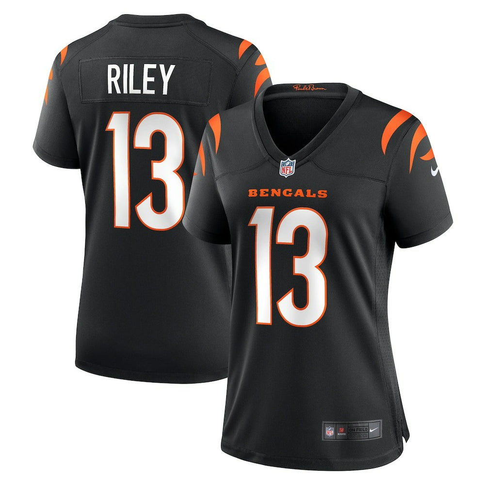Ken Riley Women's Retired Player Game Jersey - Cincinnati Bengals