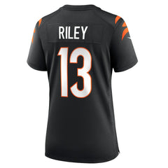 Ken Riley Women's Retired Player Game Jersey - Cincinnati Bengals