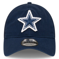 Game Day 9TWENTY Adjustable Trucker Hat - Dallas Cowboys