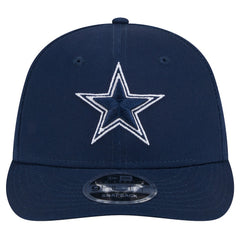 Main Low Profile 9FIFTY Snapback Hat - Dallas Cowboys