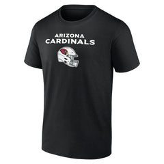 Personalized Name & Number Team Wordmark T-Shirt - Arizona Cardinals