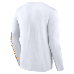 MLB Houston Astros Fanatics Press Box Long Sleeve T-Shirt