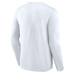MLB Tampa Bay Rays Fanatics Press Box Long Sleeve T-Shirt