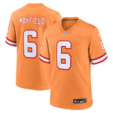 Baker Mayfield Throwback Game Jersey - Tampa Bay Buccaneers