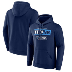 NFL x Bud Light Pullover Hoodie - Tennessee Titans