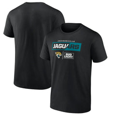 NFL x Bud Light T-Shirt - Jacksonville Jaguars