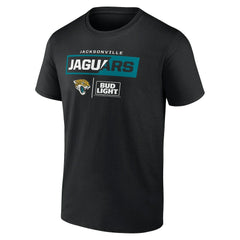 NFL x Bud Light T-Shirt - Jacksonville Jaguars