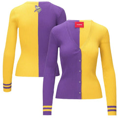 STAUD Women's Cargo Sweater - Minnesota Vikings