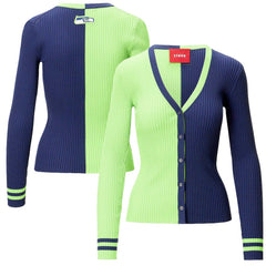 STAUD Women's Cargo Sweater - Seattle Seahawks