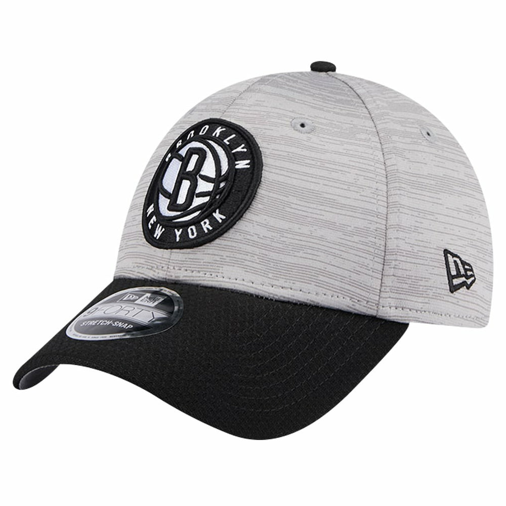 NBA Brooklyn Nets Active Digi-Tech Two-Tone 9FORTY Adjustable Hat