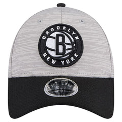 NBA Brooklyn Nets Active Digi-Tech Two-Tone 9FORTY Adjustable Hat