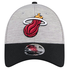 NBA Miami Heat Active Digi-Tech Two-Tone 9FORTY Adjustable Hat