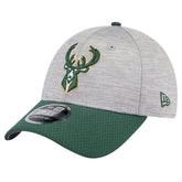 NBA Milwaukee Bucks Active Digi-Tech Two-Tone 9FORTY Adjustable Hat