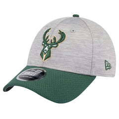 NBA Milwaukee Bucks Active Digi-Tech Two-Tone 9FORTY Adjustable Hat