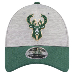 NBA Milwaukee Bucks Active Digi-Tech Two-Tone 9FORTY Adjustable Hat