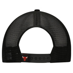 NBA Chicago Bulls Youth Court Sport Mascot 9FIFTY Snapback Hat