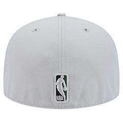 NBA Milwaukee Bucks Active Color Camo Visor 59FIFTY Fitted Hat