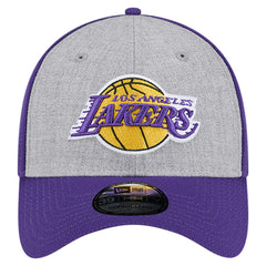 NBA Los Angeles Lakers Two-Tone 39THIRTY Flex Hat