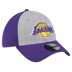 NBA Los Angeles Lakers Two-Tone 39THIRTY Flex Hat