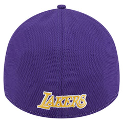 NBA Los Angeles Lakers Two-Tone 39THIRTY Flex Hat