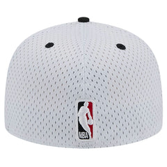 NBA Portland Trail Blazers Throwback 2Tone 59FIFTY Fitted Hat
