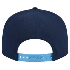 NBA Memphis Grizzlies Throwback Gradient Tech Font 9FIFTY Snapback Hat